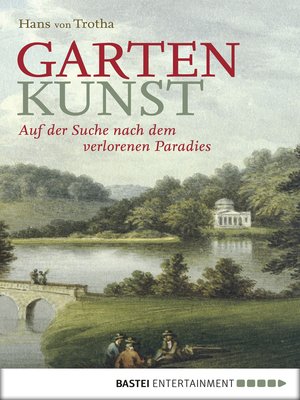 cover image of Garten Kunst